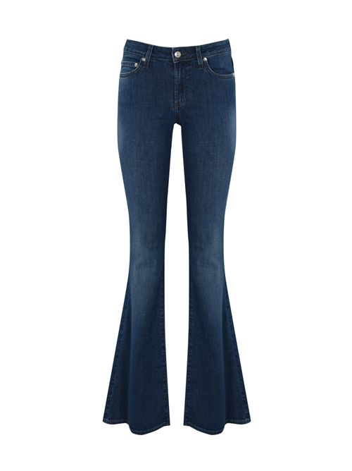 Jeans Supermel Flare in denim Roy Roger's | RND019D5982633C0999